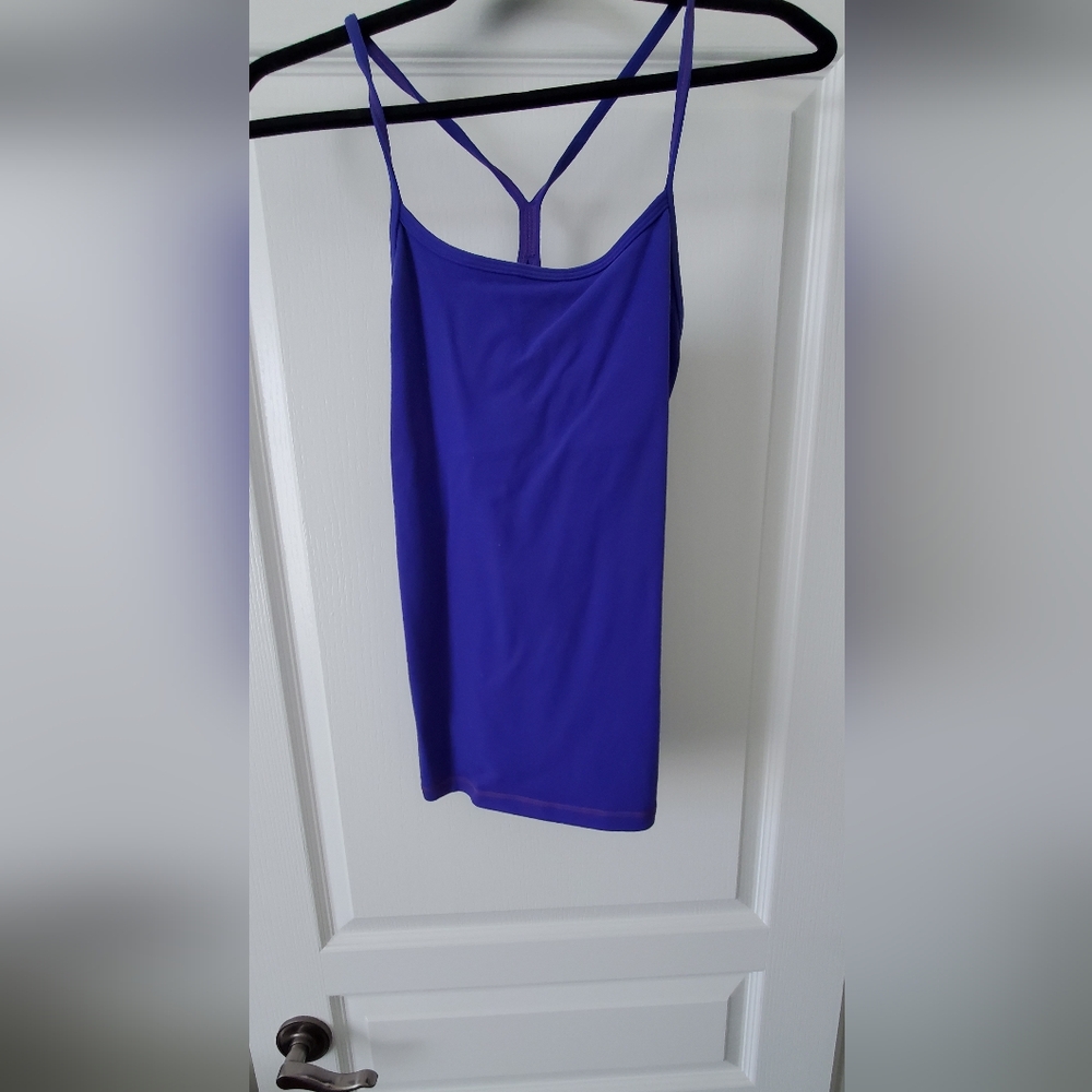 Lululemon Y Style Yoga Tank